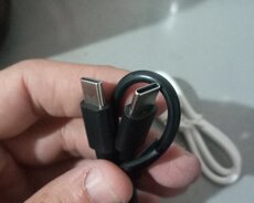 3 çüre usb kabeller