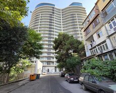 İzmir Parkının yaxınlığı