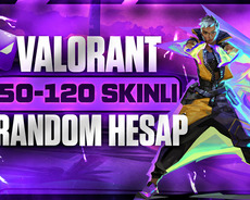 Valorant Tr 50-120