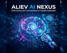 Aliev Ai Nexus – Süni İntellekt Mühəndisliyi peşəkar tədris
