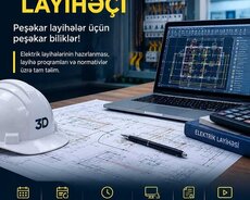 Elektrik Layihəçi