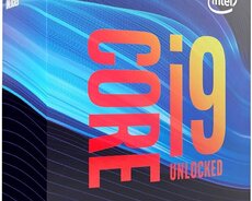 Intel core i9 9900k