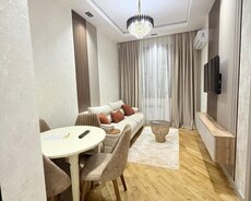 2 Otaq Yeni Tikili Qara Qarayev