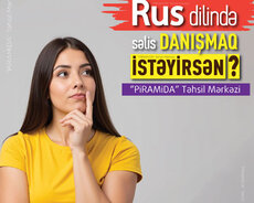 Rus dili kursu