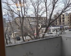 genclikde 2 otaq daş xruşovka menzil satilir