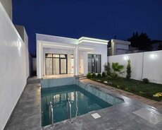 Bağ evi, Mərdəkan qəs