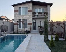 Mərdəkanda villaaa satılır