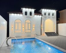 Şağanda həyət evi satılır