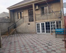 Satılır 6 otaqlı həyət evi/bağ evi 110 m², Sumqayıt