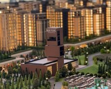 Bakı şəhəri..Suraxanı rayonu.Zığ qəsəbəsi.Mayak Residence