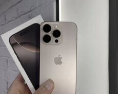 Apple ipone 16 pro 256