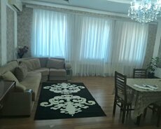 İcarəyə verilir 4 otaqlı həyət evi/bağ evi 120 m², Bakıxanov