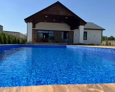 Buzovnada həyət evi satılır