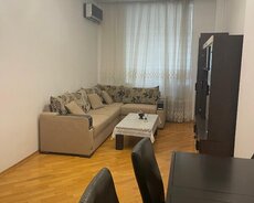 Elmlerde 2 otaqli yeni tikili satilir