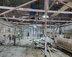Mehemmedli qesebesinde 1200 kv anbar icareye verilir