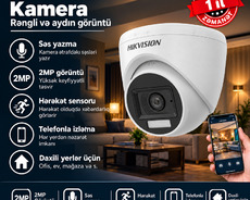 Hikvison kamera