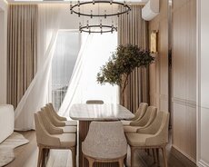 İnteryer dizayn və planlama – mənzil, ev, ofis, kafe