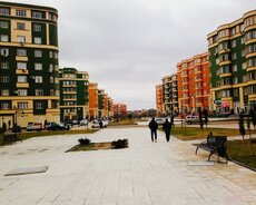 Masazır, Yeni Baki yaşayış kompleksi, bina 15