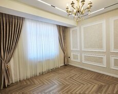 3 Otaq Yeni Tikili Qara Qarayev