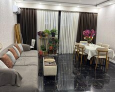 2-otaqlı yeni tikili