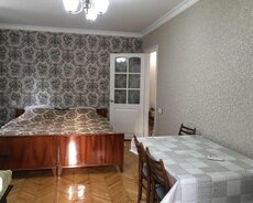 1 otaqlı mənzil kirayə verilir