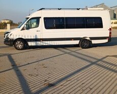 Sprinter ,Vito, avtobus, taksi sifarişi