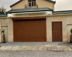 3 mərtəbəli monolit villa satılır