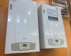 Kombi baxı sederek