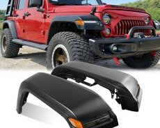 jeep wrangler krilo kantlari