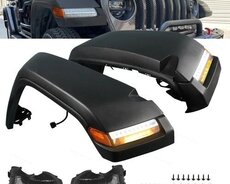 jeep wrangler krilo kantlari dest