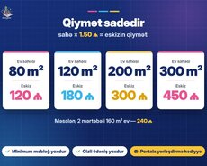 Lisenziyalı layihələndirmə xidməti tikintiyə icazə üçün