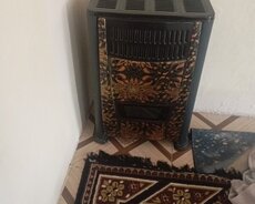 Qaz sobasi normal veziyyetde