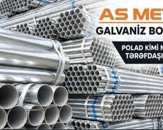 Asmetal — Metal məhsulları üzrə geniş seçim və etibarlı təch