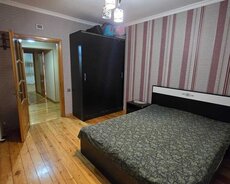 9cu mikrarayonda esyali kiraye 2 otaqli ev