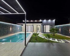 Bağ evi, Şüvəlan qəs