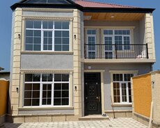 5 otaqlı həyət evi