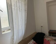 1 otalı həyət evi təmirli əşyalı kirayə verilir