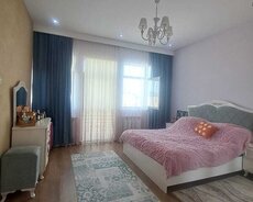Masazirda Yeni baki 4 otqli 3 sotda kupcali heyet evi