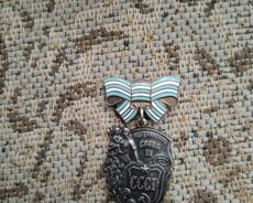 ussr maternal glory ordeni – 3 dərəcə