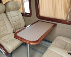 Sprinter, Vito taksi avtobus sifarişi