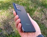 Samsung Galaxy a53 5g Black 8gb/128gb