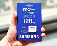 Samsung Pro Plus 128 Gb Klass 10 Yaddaş Kartı