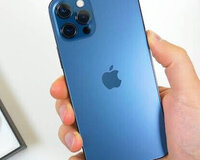 Iphone 12 pro max 128 blue