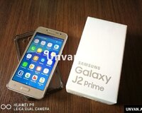 Samsung j2 Prime gold