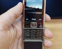 Nokia 8800 Saphir