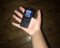 Nokia x2-02 black