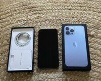 iPhone 13 Pro Max - 1tb - Sierra Blue (Unlocked)