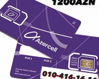 Azercell Vip