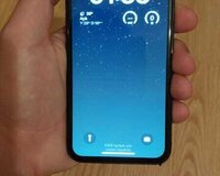 Iphone x 256 gb space gray