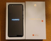 New Huawei p40 pro 64gb yeni
